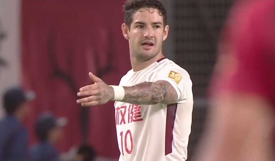 鹿岛鹿角反客为主，晋级成功在望